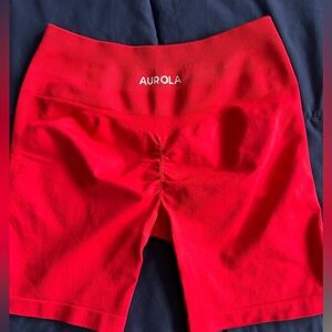 Aurora BNWOT - Red - Medium - washed / never worn